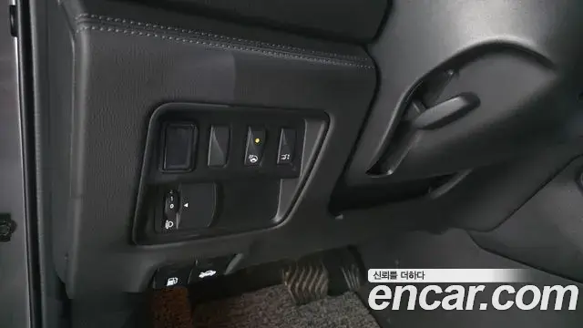 Renault Samsung QM6 2019 — Photo 10/34