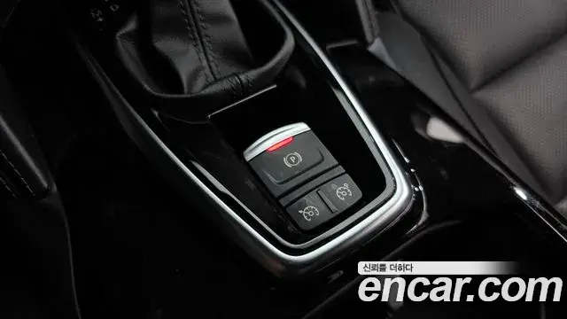 Renault Samsung QM6 2019 — Photo 31/34