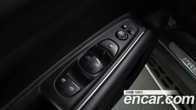 Renault Samsung QM6 2019 — Photo 11/34