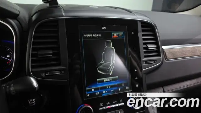 Renault Samsung QM6 2019 — Photo 2/34