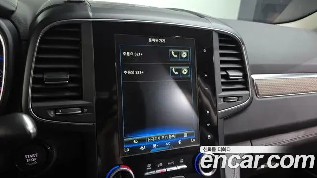 Renault Samsung QM6 2019 — Photo 3/34