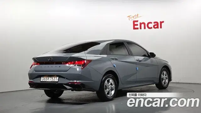 Hyundai Avante 2021 — Фото 2/20