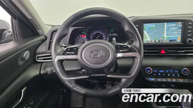 Hyundai Avante 2021 — Фото 15/20