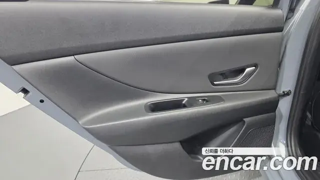 Hyundai The New Avante Hybrid 2021 — Şəkil 27/30