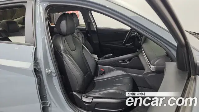 Hyundai The New Avante Hybrid 2021 — Şəkil 6/30