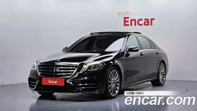 Mercedes-Benz S-Class 2018 — ფოტო 5/20