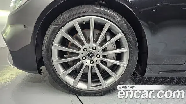 Mercedes-Benz S-Class 2018 — ფოტო 9/20