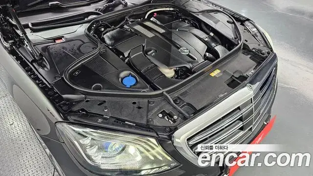 Mercedes-Benz S-Class 2018 — ფოტო 6/20