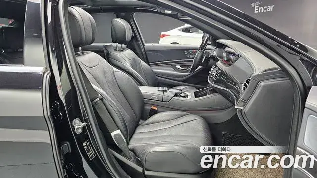 Mercedes-Benz S-Class 2018 — ფოტო 7/20