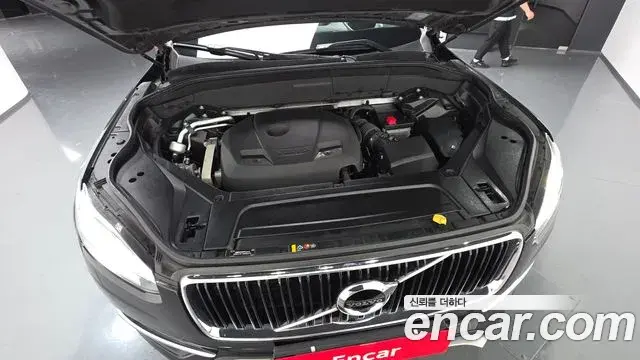 Volvo XC90 2018 — Şəkil 4/20