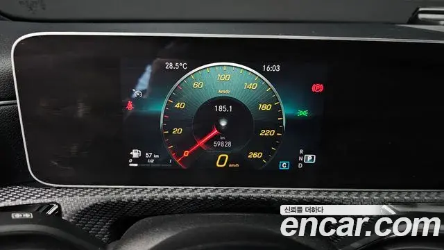 Mercedes-Benz A-Class 2020 — Photo 28/30
