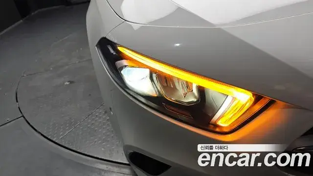 Mercedes-Benz A-Class 2020 — Photo 19/30