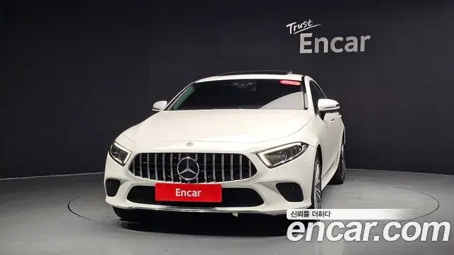 Mercedes-Benz CLS-Class 2019 — Şəkil 6/31