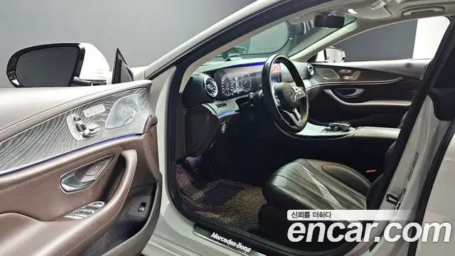 Mercedes-Benz CLS-Class 2019 — Şəkil 1/31