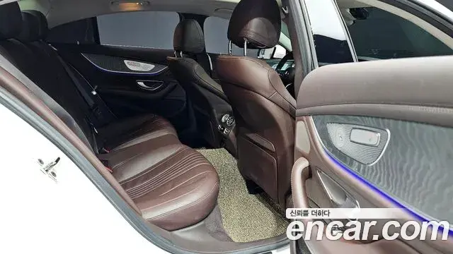 Mercedes-Benz CLS-Class 2019 — Şəkil 12/31
