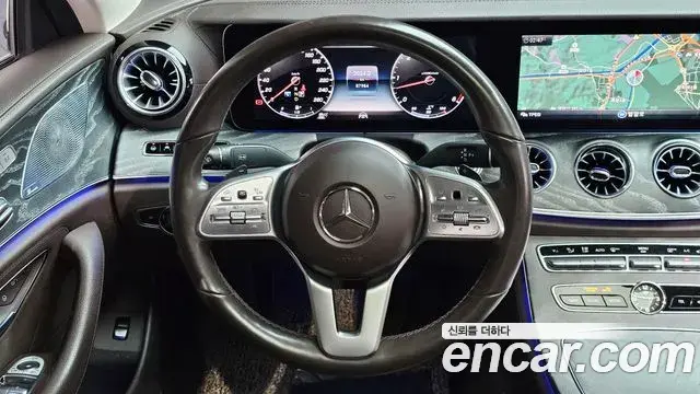 Mercedes-Benz CLS-Class 2019 — Şəkil 16/31