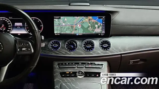 Mercedes-Benz CLS-Class 2019 — Şəkil 3/31