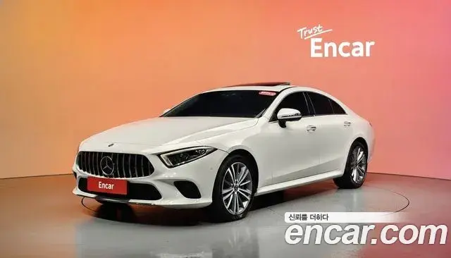 Mercedes-Benz CLS-Class 2019 — Şəkil 14/31