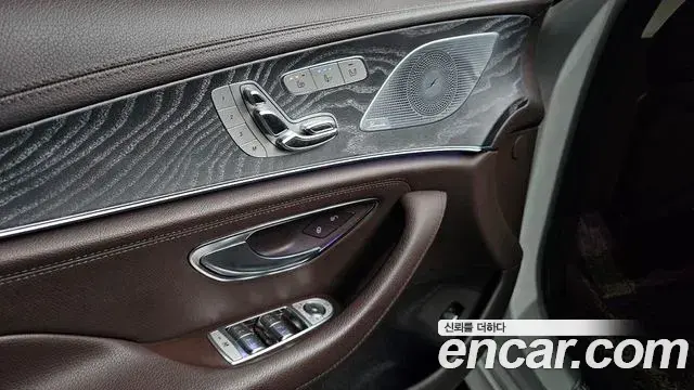 Mercedes-Benz CLS-Class 2019 — Şəkil 20/31