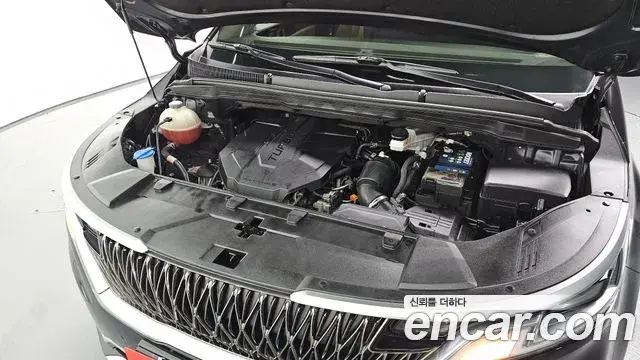 Kia Carnival 2021 — Фото 6/20