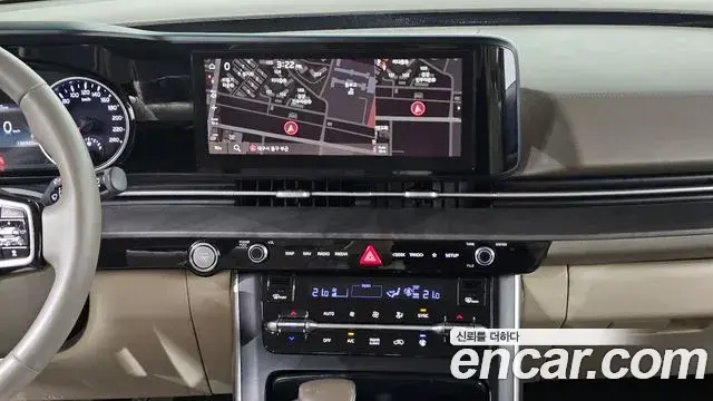Kia Carnival 2021 — Фото 14/20