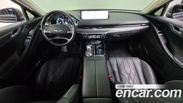 Genesis G80 2024 — ფოტო 6/20