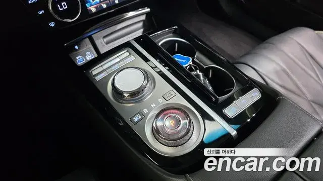 Genesis G80 2024 — ფოტო 9/20
