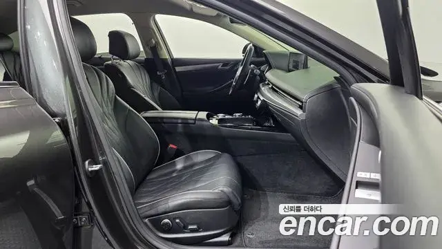 Genesis G80 2024 — ფოტო 2/20