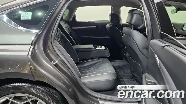 Genesis G80 2024 — ფოტო 19/20
