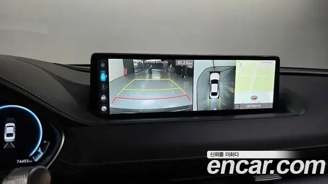 Genesis G80 2024 — ფოტო 12/20