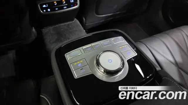 Genesis G80 2024 — ფოტო 1/20