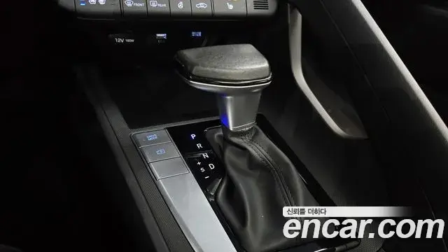 Hyundai Avante 2021 — Фото 9/20