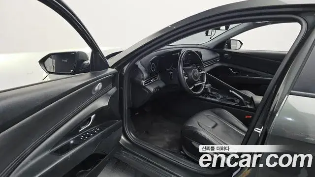Hyundai Avante 2021 — Фото 10/20