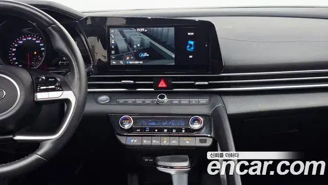 Hyundai Avante 2021 — Фото 12/20