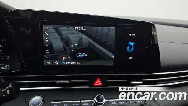 Hyundai Avante 2021 — Фото 13/20