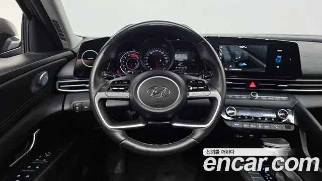 Hyundai Avante 2021 — Фото 14/20