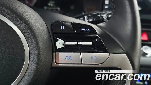 Hyundai Avante 2021 — Фото 16/20