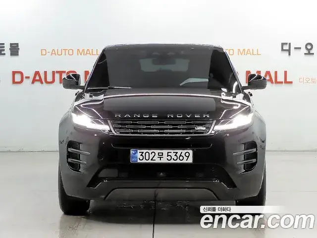 Land Rover Range Rover Evoque 2025 — Photo 19/20