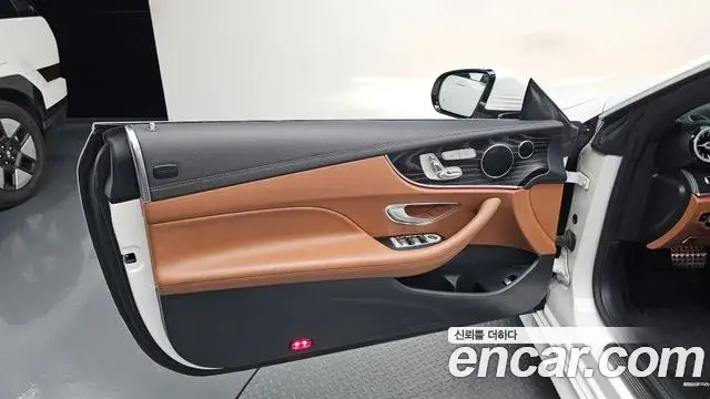 Mercedes-Benz E-Class 2018 — ფოტო 2/30