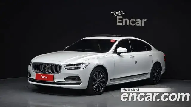 Volvo S90 2024 — Şəkil 18/32