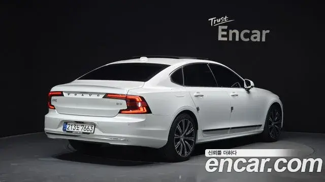 Volvo S90 2024 — Şəkil 3/32