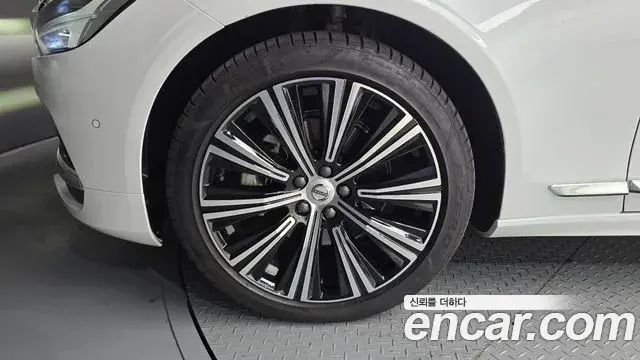 Volvo S90 2024 — Şəkil 6/32