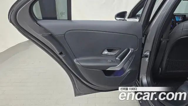 Mercedes-Benz A-Class 2021 — Photo 30/30