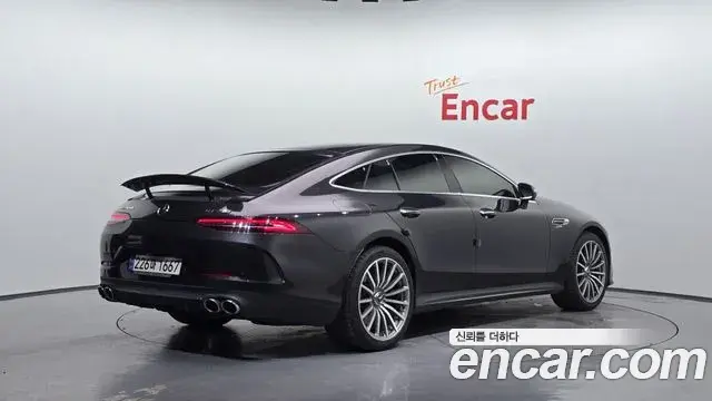 Mercedes-Benz AMG GT 2021 — ფოტო 5/20