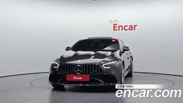 Mercedes-Benz AMG GT 2021 — ფოტო 11/20