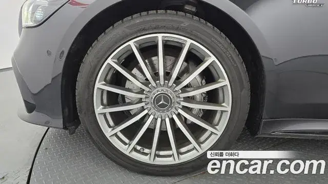 Mercedes-Benz AMG GT 2021 — ფოტო 10/20
