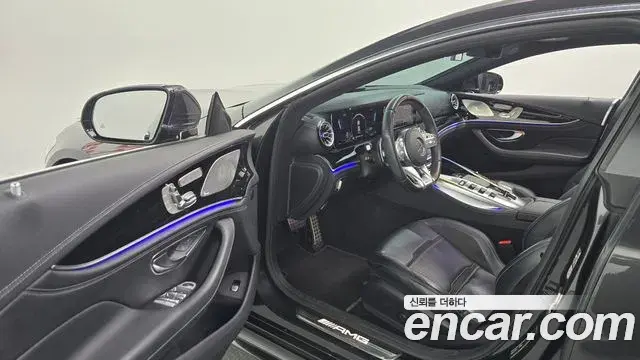 Mercedes-Benz AMG GT 2021 — ფოტო 7/20
