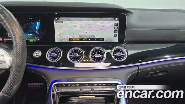 Mercedes-Benz AMG GT 2021 — ფოტო 2/20