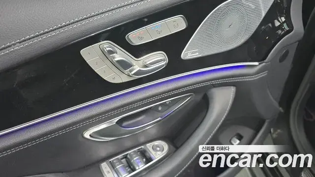 Mercedes-Benz AMG GT 2021 — ფოტო 9/20
