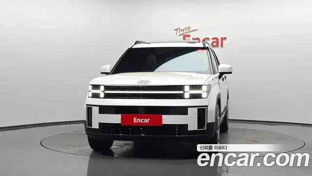 Hyundai Santa Fe 2025 — ფოტო 18/20
